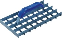 Länge 285 mm Breite 145 mm Gitterrabot