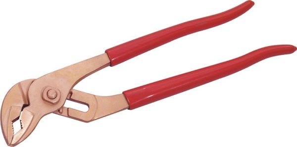 Länge 250 mm Spannweite max. 30 mm Wasserpumpenzange