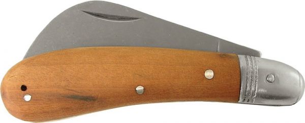 Länge 205 mm Klingenlänge 80 mm Band-/Gipsmesser