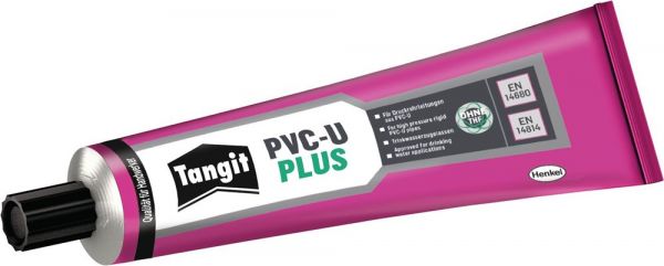 TANGIT PVC-U PLUS Inhalt 125 g Spezialkleber