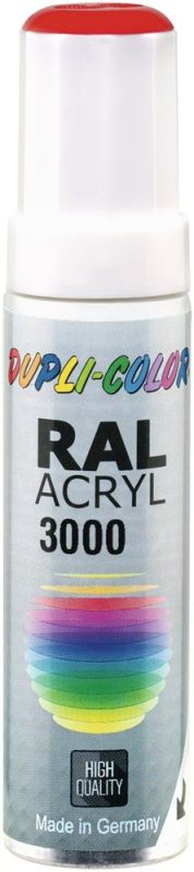 feuerrot glänzend Lackstift