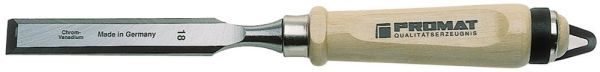 Schneidenbreite 30 mm mit Zwinge Stechbeitel