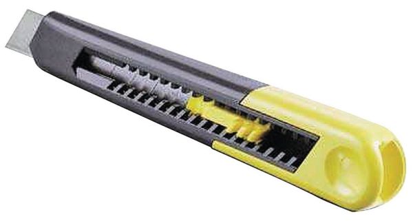 STANLEY SM Klingenbreite 18 mm Länge 160 mm Cuttermesser