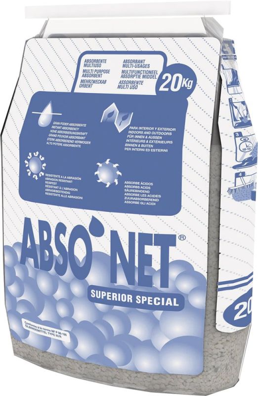 SCHOELLER INDUSTRIES Superior Special Inhalt 20 kg / 40 l Ölbindemittel