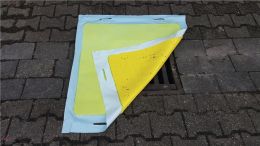 L60xB60cm Kanalabdichtmatte