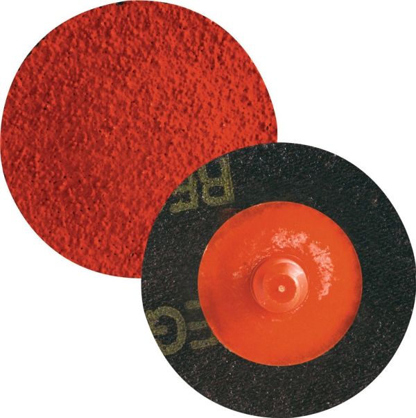 3M 777F Ø 50.8 mm Körnung 36 Schleifscheibe