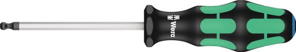 WERA 352 Größe 5 mm Klingenlänge 100 mm Schraubendreher