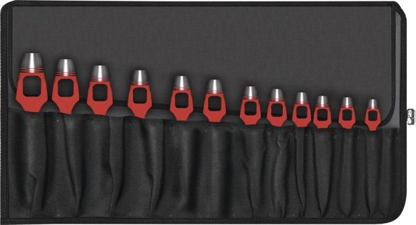 PAFFRATH DIN 7200-A 14-teilig Henkellocheisensatz