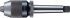 ALBRECHT SBF-plus Spann-Ø 0.5-6.5 mm Schnellspannbohrfutter
