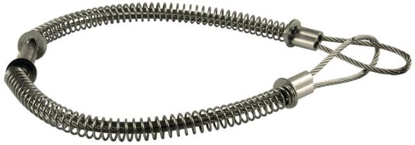 für Schlauch-Außen-Ø 38-75 mm Schlauchsicherungskabel