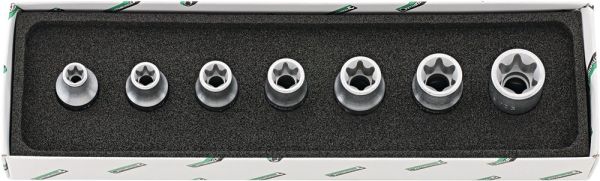 STAHLWILLE 50TX/7 7-teilig Steckschlüsselsatz