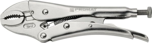 Gesamtlänge 225 mm Spannweite max. 48 mm Gripzange