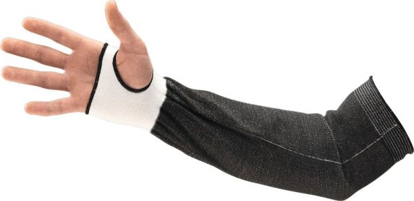 ANSELL HyFlex 11-251 406 mm schwarz Armschützer