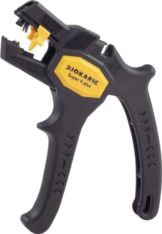 JOKARI Super 4 Plus Länge 165 mm Automatikabisolierzange