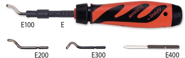 Mango II Multi Set E Entgraterset