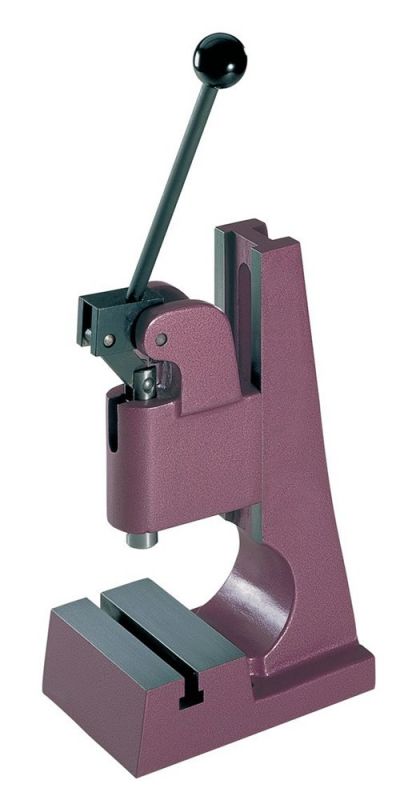 BERG & SCHMID HK 500 Druckkraft 5 kN Hub 40 mm Kniehebelhandpresse