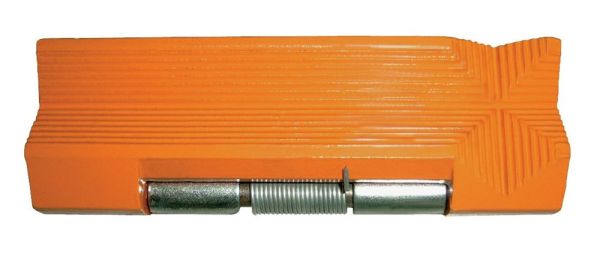 für Backenbreite 140 mm Rohrspannbacke