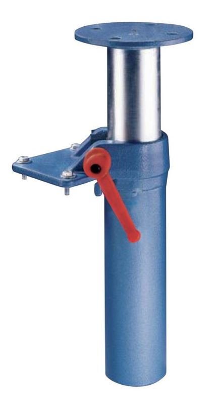 für Backenbreite 120 mm Höhenverstellgerät