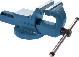 RIDGID Matador Backenbreite 140 mm Spannweite 200 mm Parallelschraubstock
