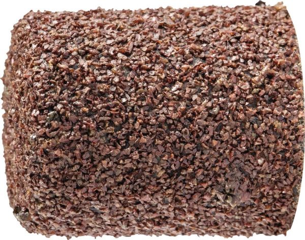 PFERD POLICAP® D13xH17mm Körnung 150 Schleifkappe