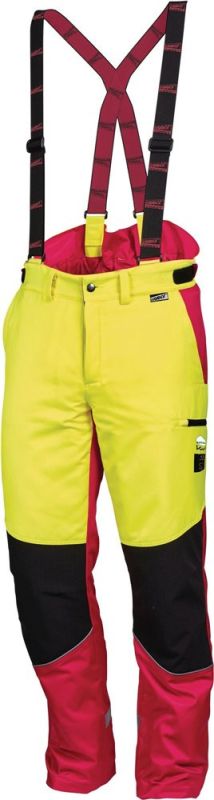 Komfort Größe 60 Forstschutzhose