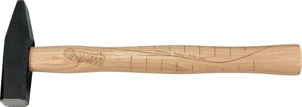 300 g Stiellänge 300 mm Schlosserhammer