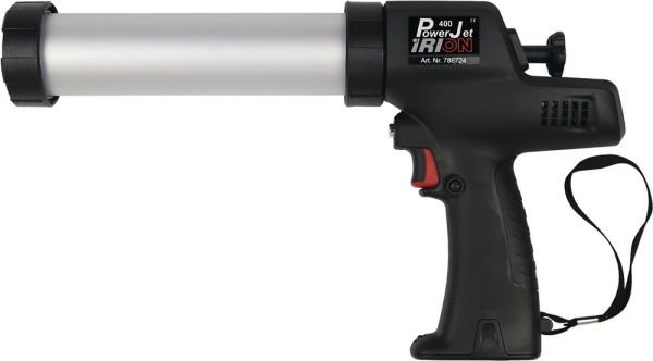 IRION Powerjet-Li 400 geschlossen Akkupresse