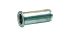 Nietschaft d x l 6 x 11 mm M4 Blindnietmutter