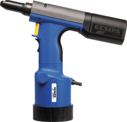 GESIPA TAURUS® 4 Betriebsdruck 5 - 7 bar Blindnietsetzgerät