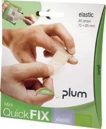 PLUM QuickFix Mini BxHxTca. mm Pflasterspender