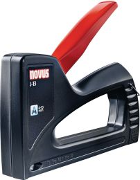 NOVUS J-13 worker Kunststoff Handtacker