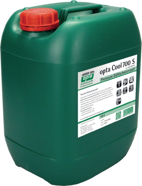 OPTA Cool 700 S wassermischbar Premium Kühlschmierstoff