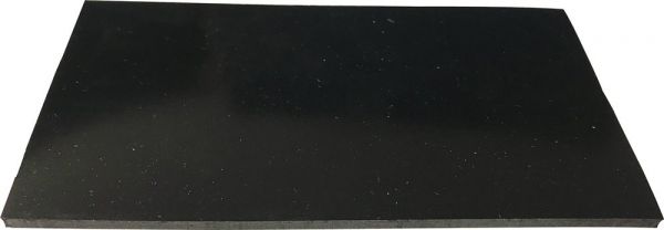 Breite 1.4 m Länge 10 m Dicke 3 mm Gummiplatte