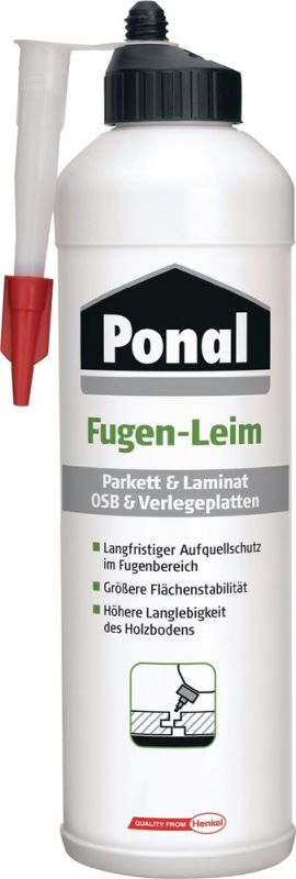 1 kg Parkett und Laminat Fugenleim