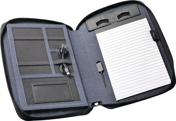 jeansblau Konferenzmappe