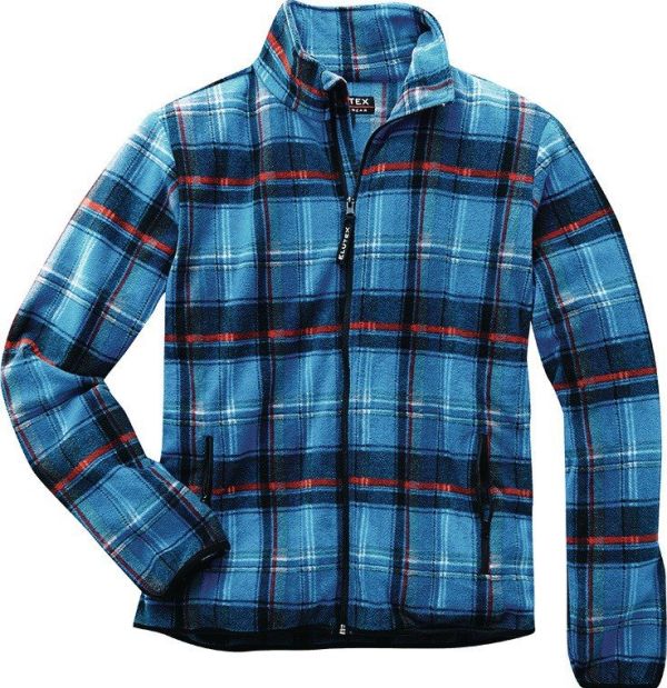 SCHEIBLER Dolomit Größe XL Fleecejacke