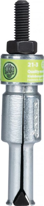 KUKKO 21-5 für Bohrungen Ø 28-40 mm Innenauszieher
