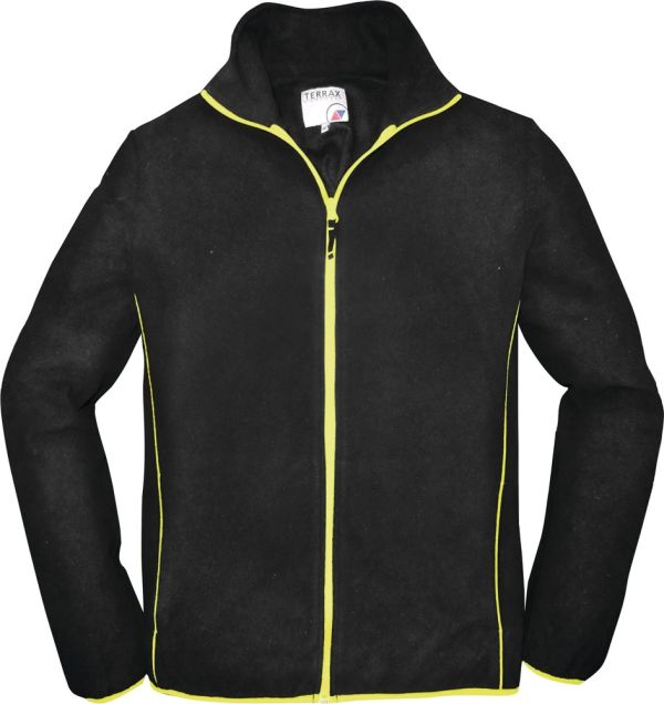 Größe XL Herren Fleecejacke