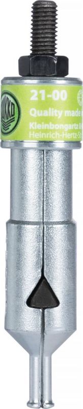 KUKKO 21-02 für Bohrungen Ø 10-14 mm Innenauszieher