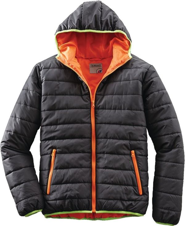 Terrax Workwear Größe L Herren Steppjacke