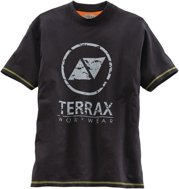Terrax Workwear Größe L Herren T-Shirt