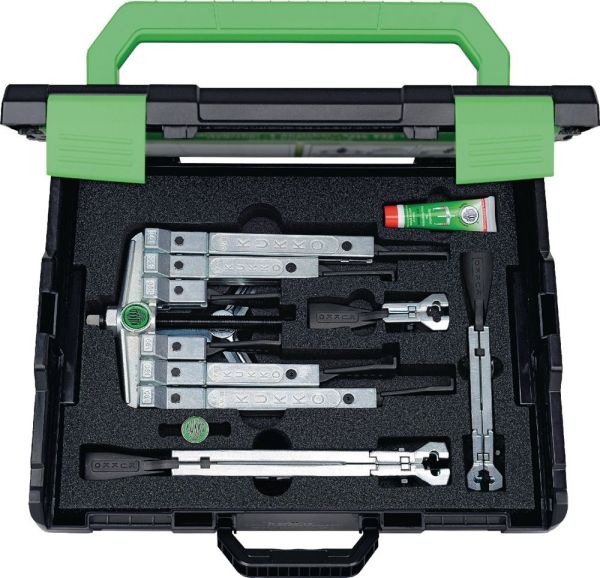 KUKKO K-2030 11 teilig Abziehersatz