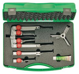 KUKKO KS-2030 8 teilig Abziehersatz