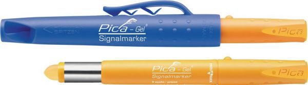 PICA Pica-Gel gelb Signalmarker