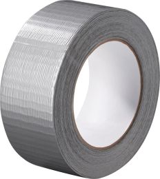 silber Gewebeband