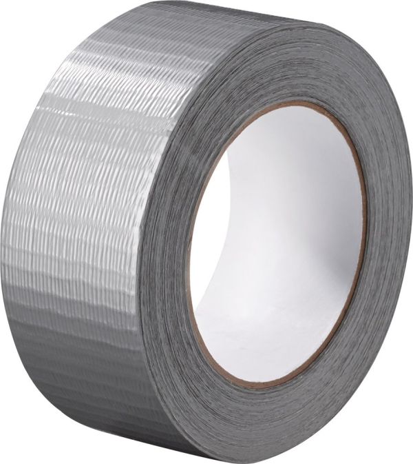 silber Gewebeband