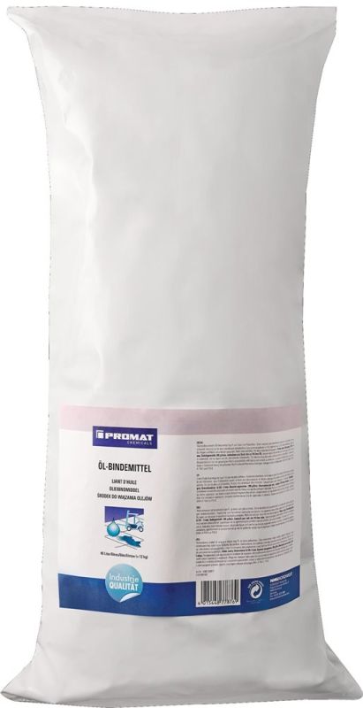 Inhalt 40 l / ca. 12 kg Ölbindemittel