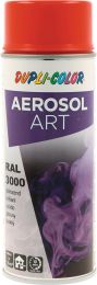 DUPLI-COLOR AEROSOL Art feuerrot glänzend Buntlackspray