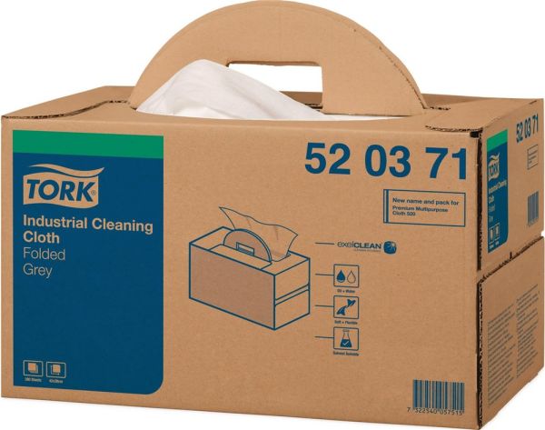 TORK TORK 520371 L430xB355ca. mm Putztuch