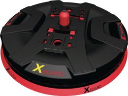 RUNPOTEC XB Ø 500 mm Tragfähigkeit 800 kg Kabelabroller